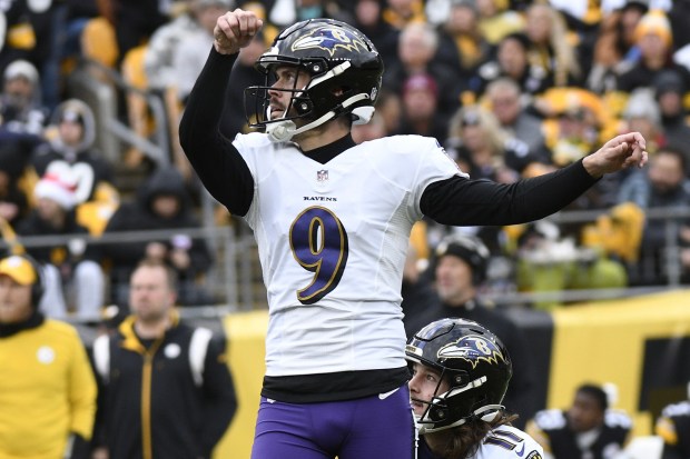 Justin Tucker