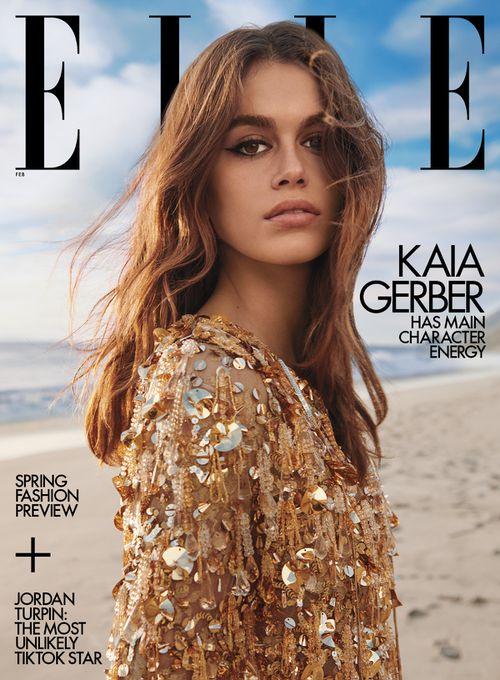 Kaia Gerber
