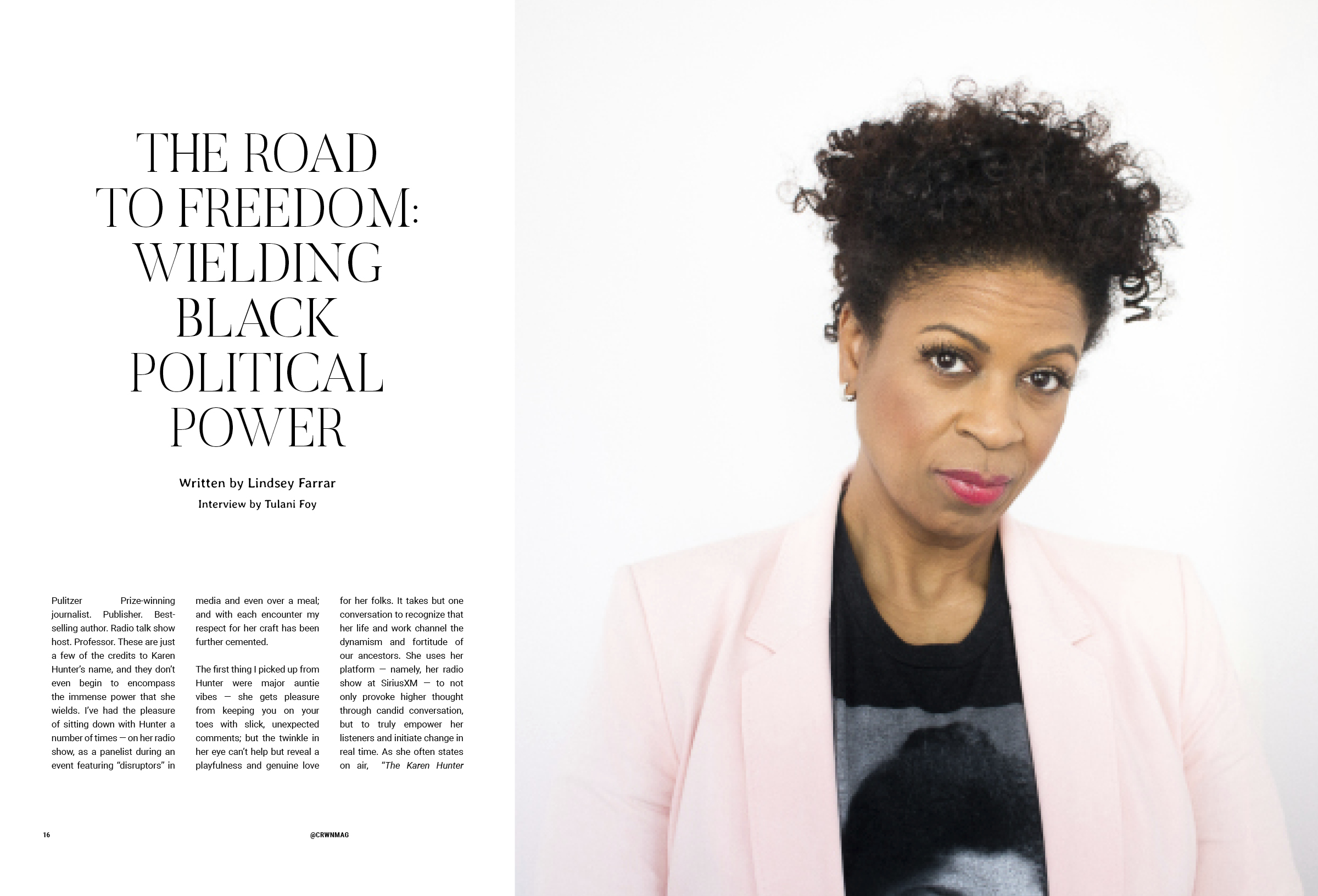 Karen Hunter