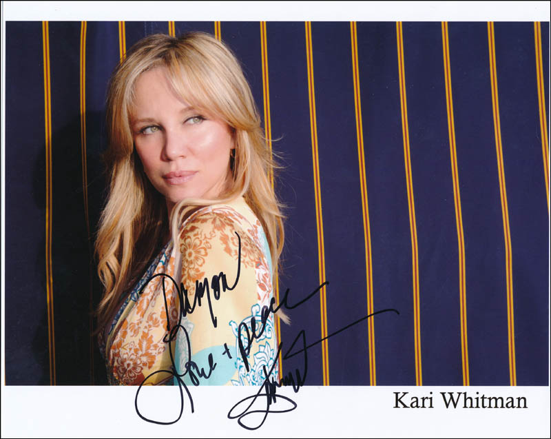 Kari Kennell Whitman