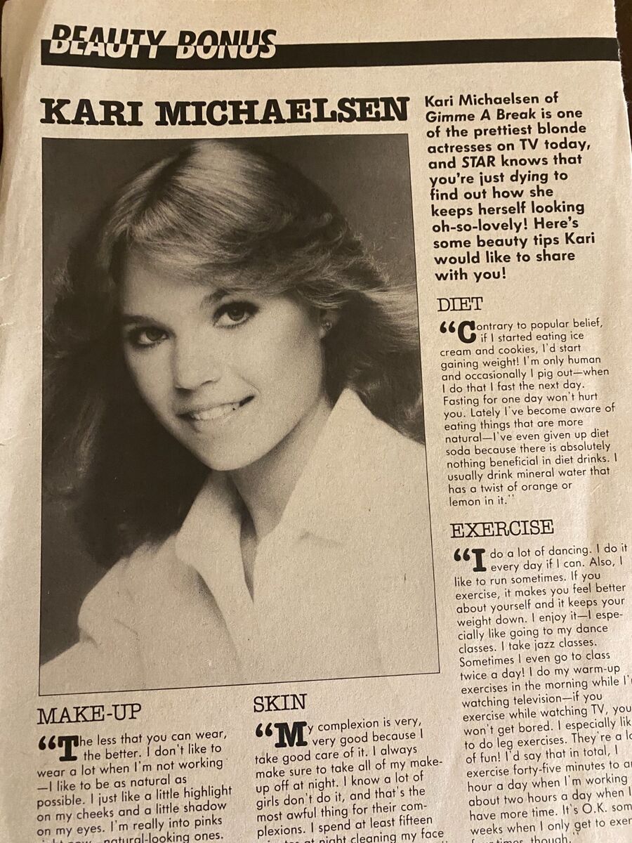 Kari Michaelsen