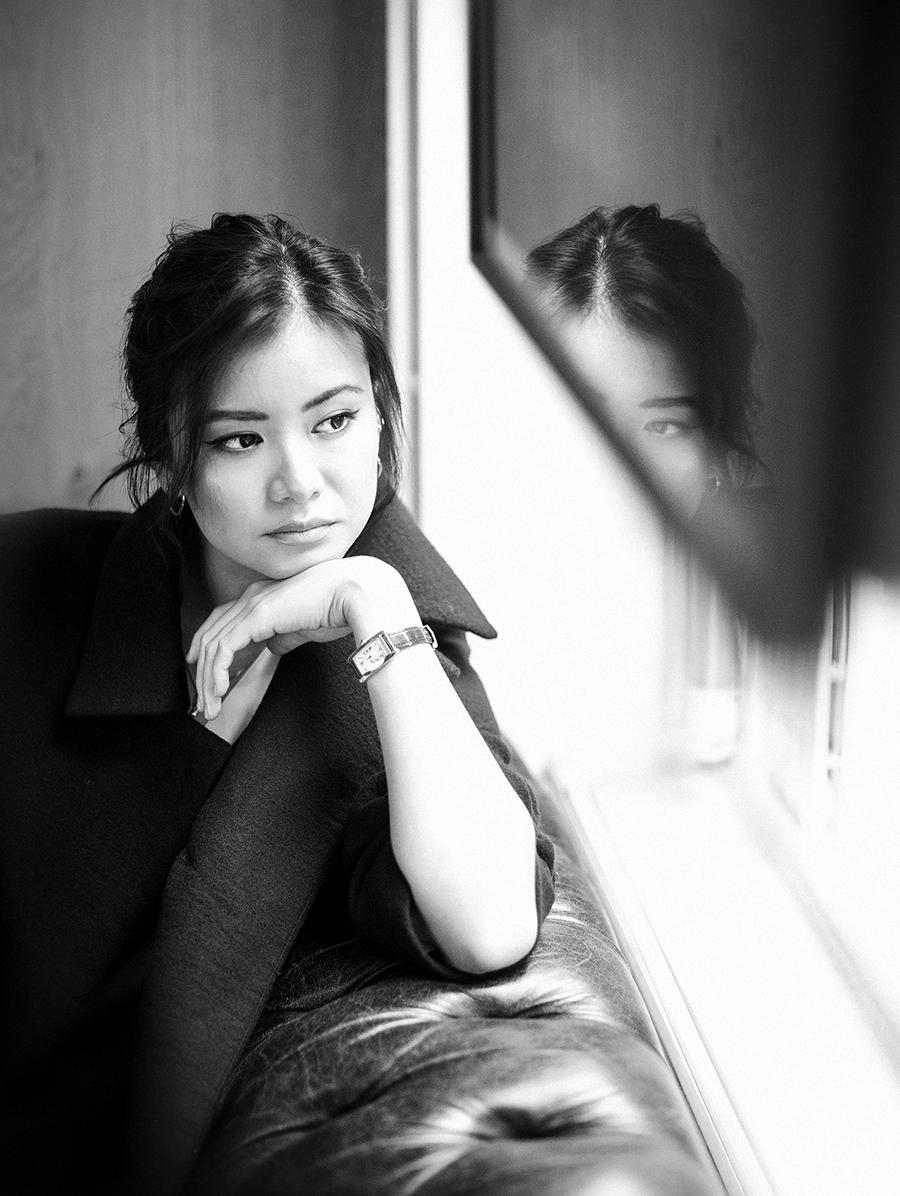 Katie Leung