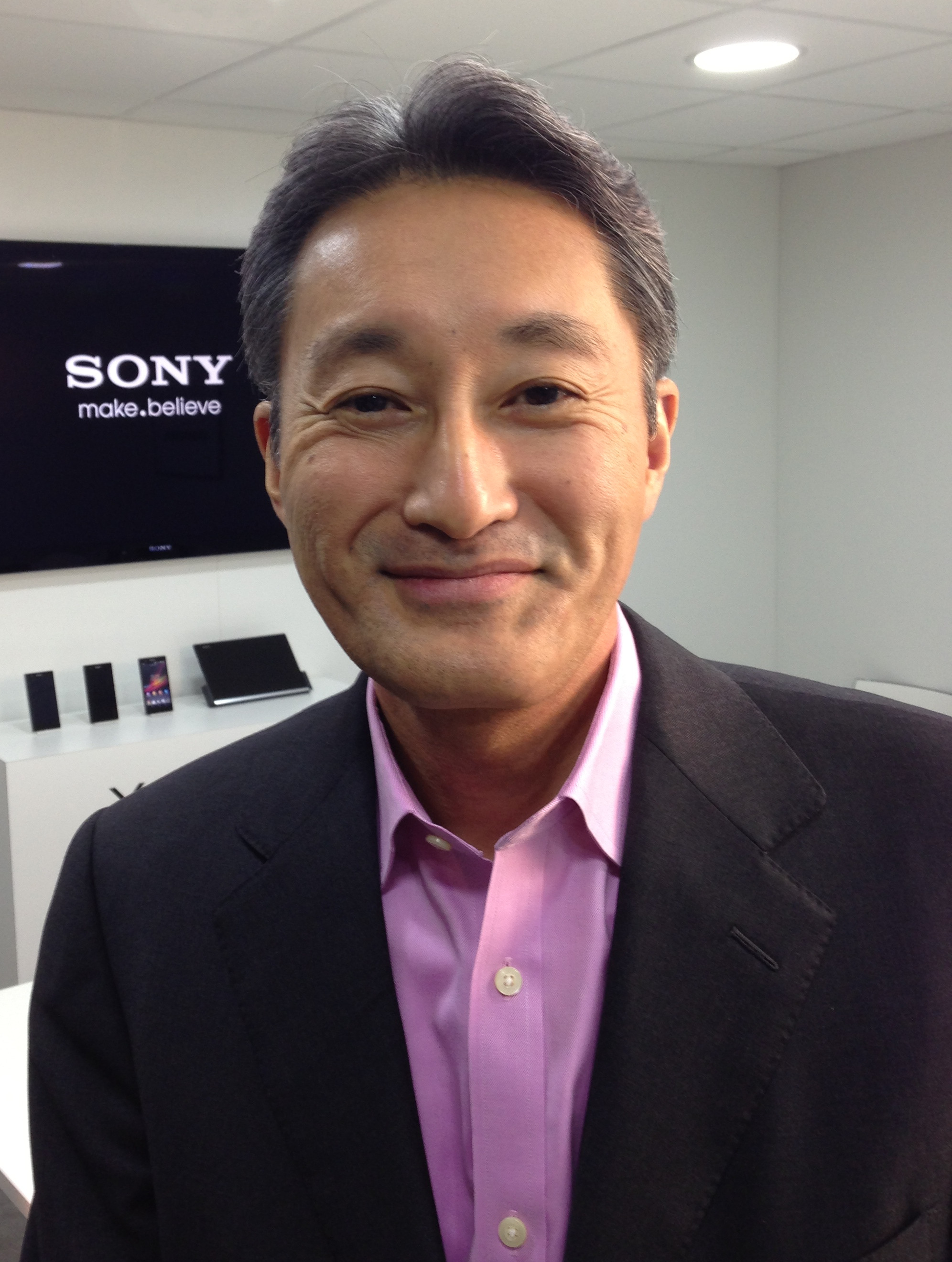 Kazuo Hirai
