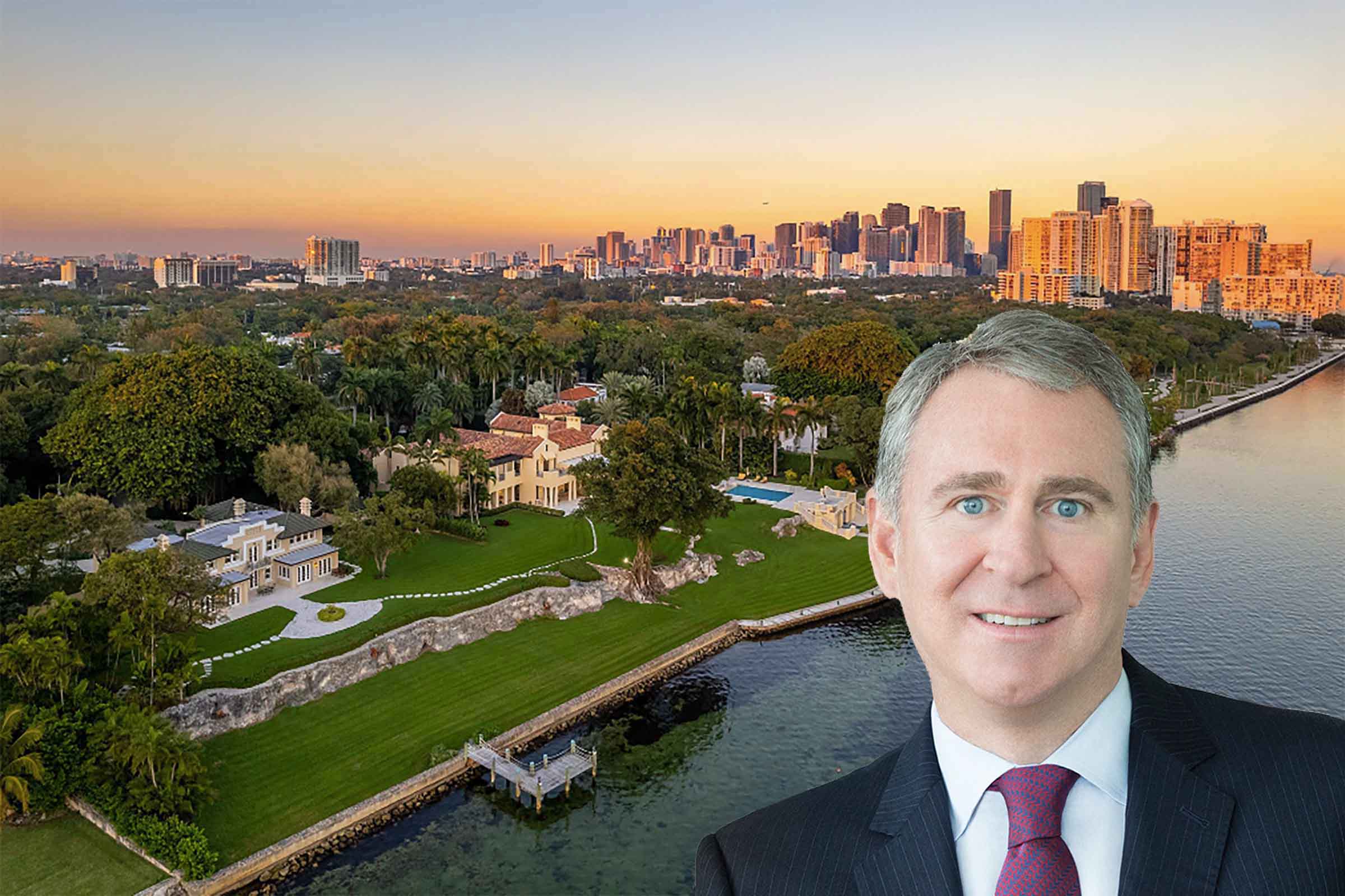 Ken Griffin