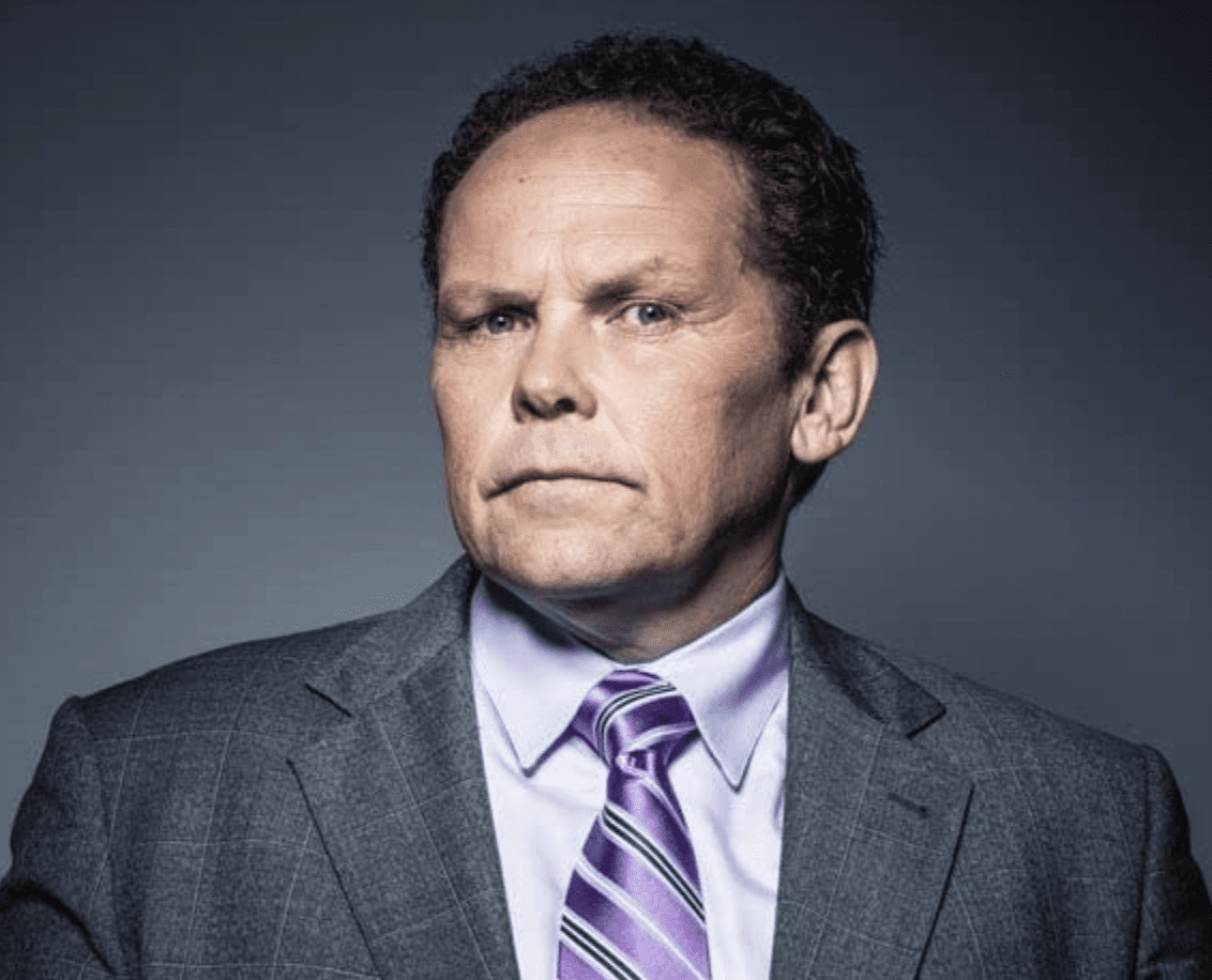 Kevin Chapman