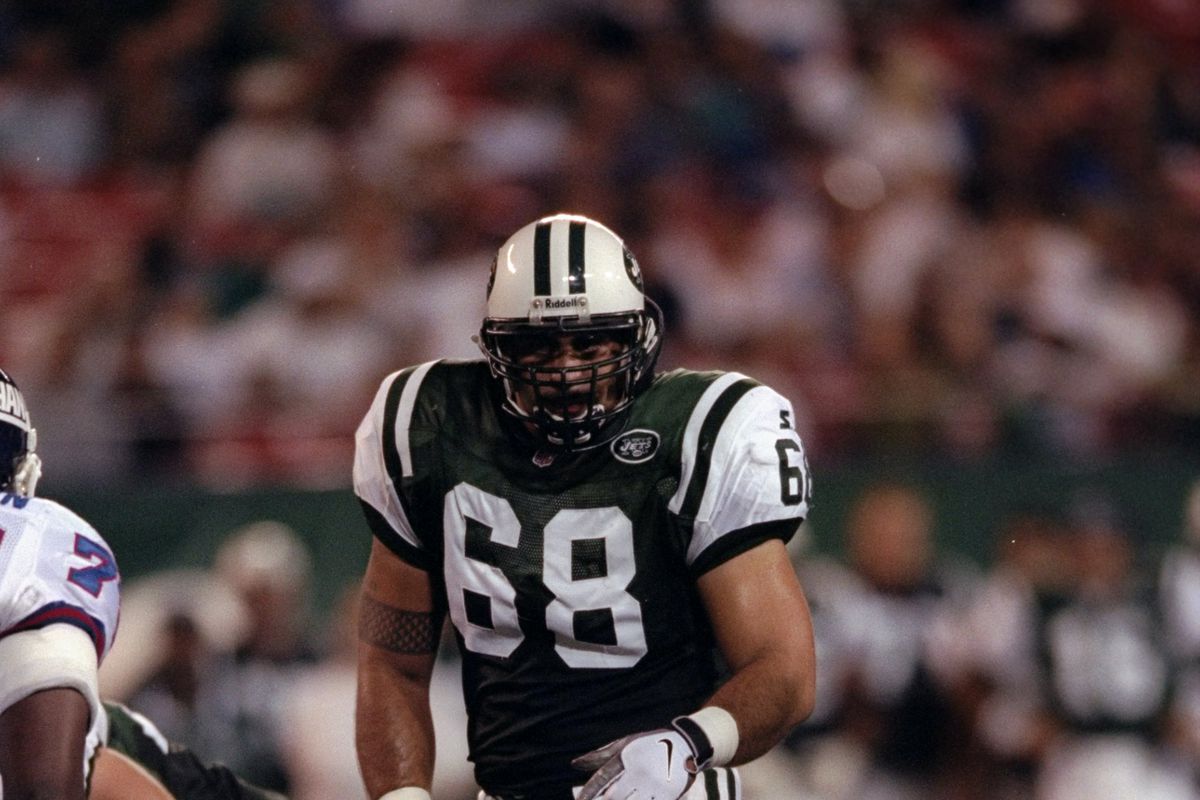 Kevin Mawae