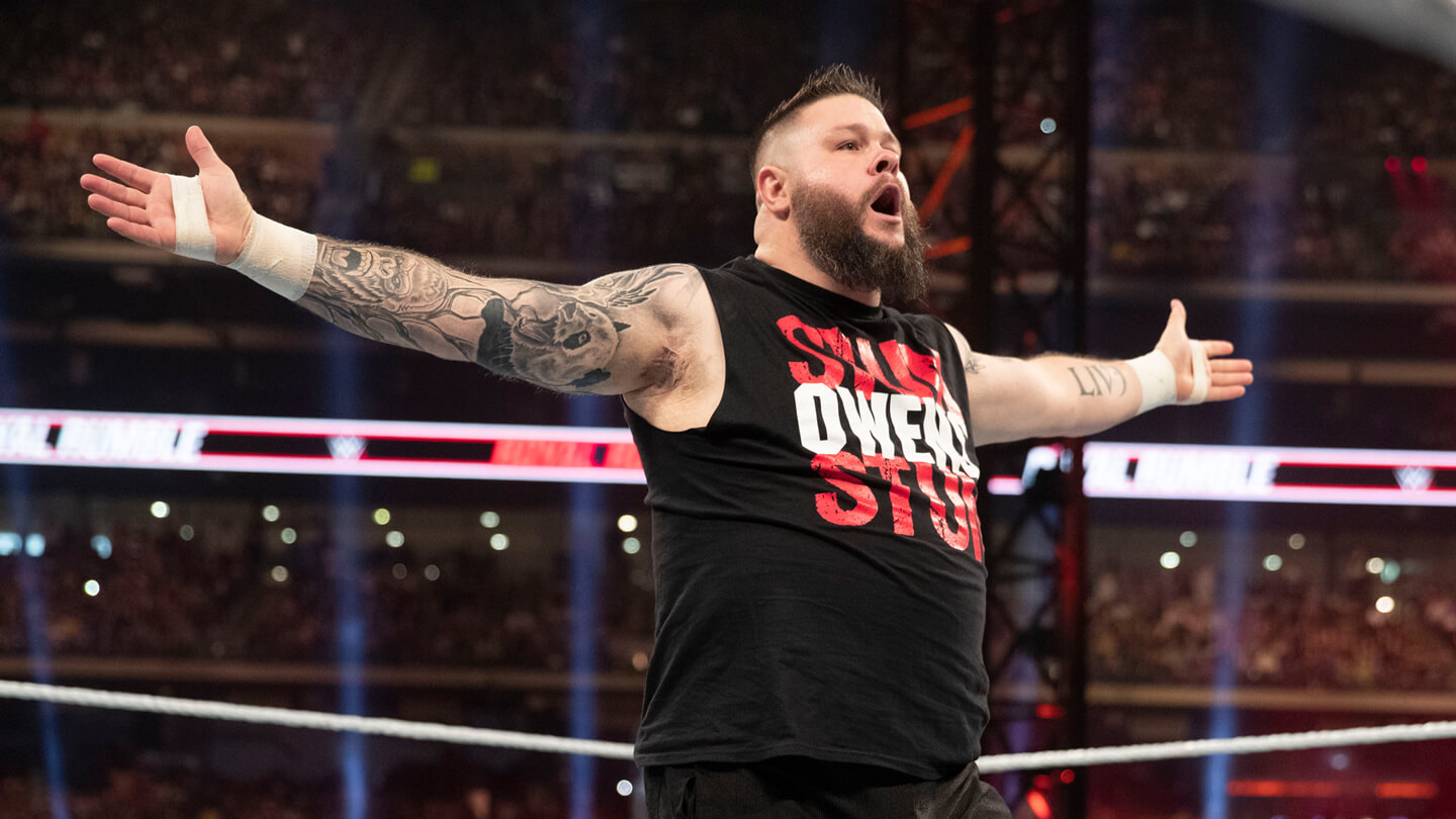 Kevin Owens