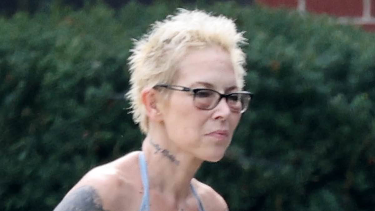 Kim Mathers