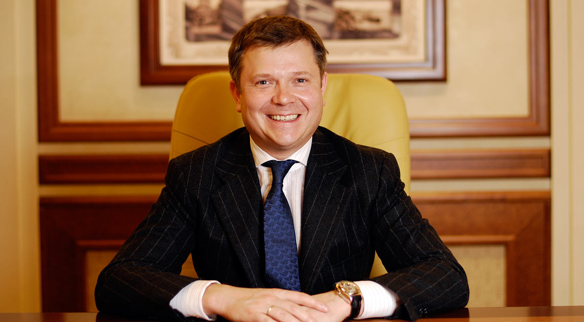 Kostyantin Zhevago