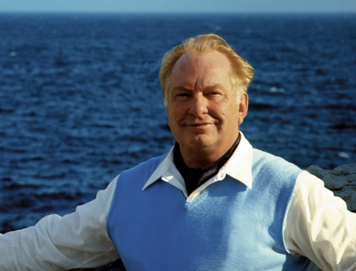 L. Ron Hubbard