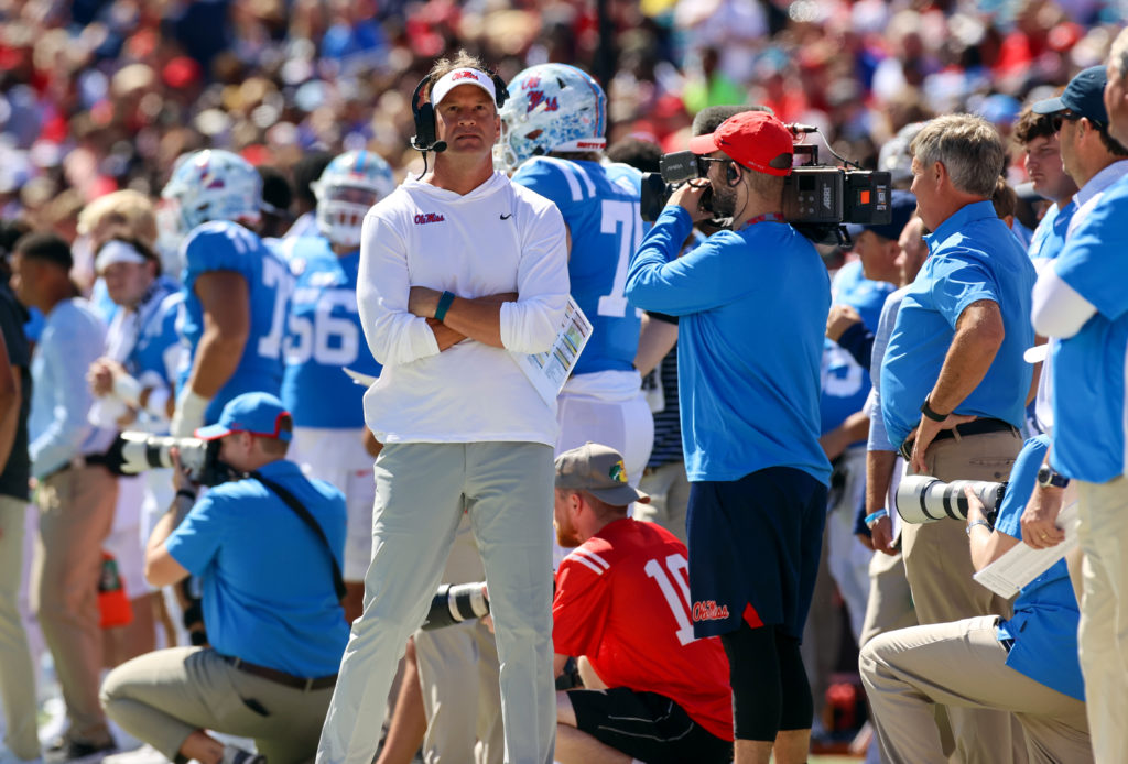 Lane Kiffin