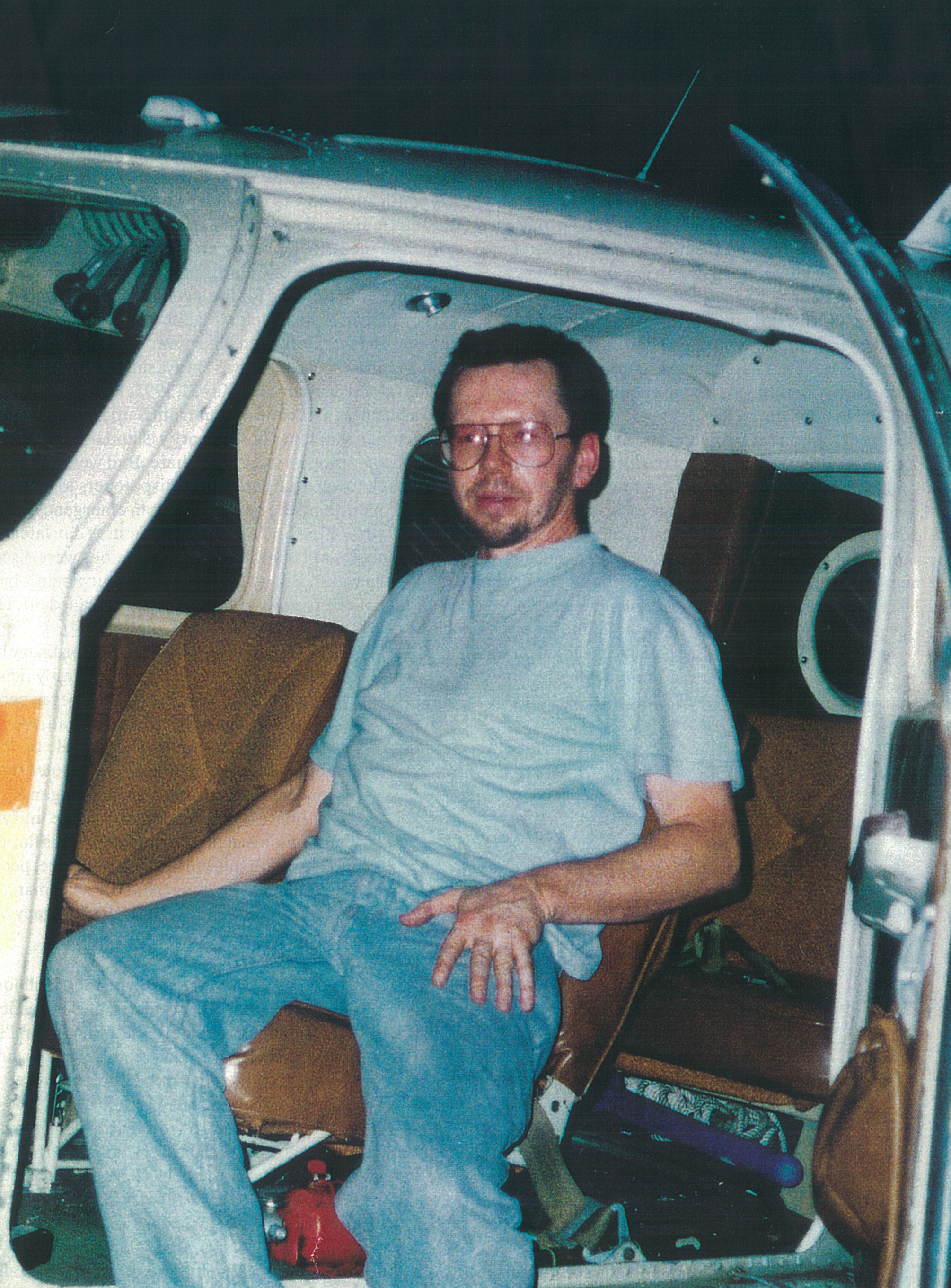 Larry Hillblom