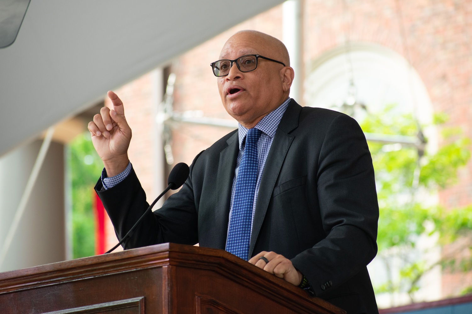 Larry Wilmore