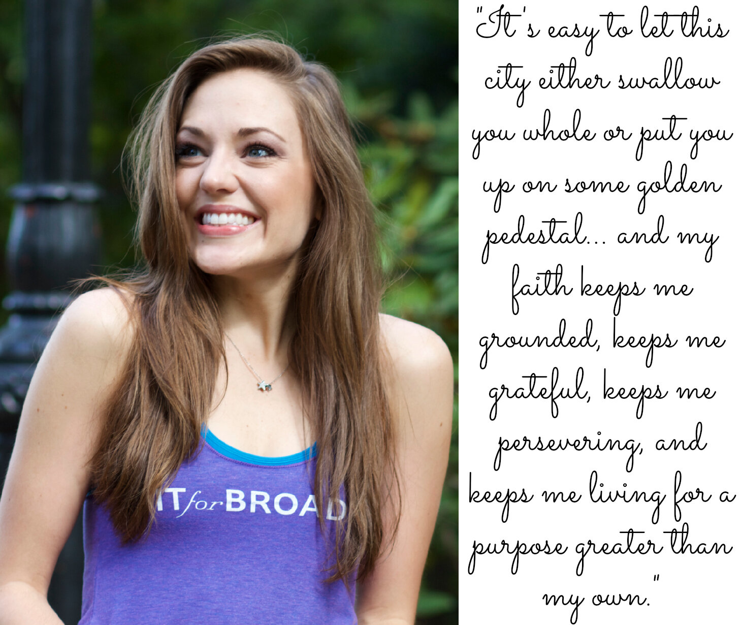 Laura Osnes