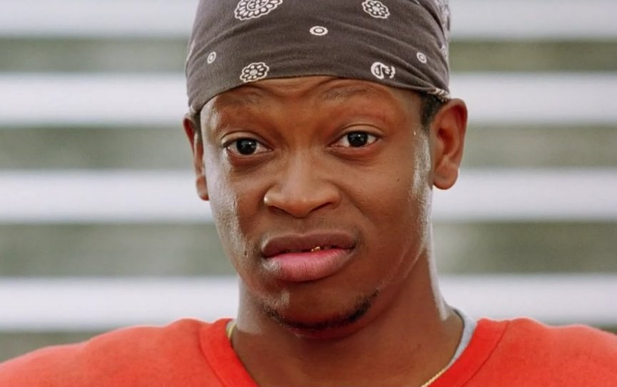 Lawrence Gilliard Jr.