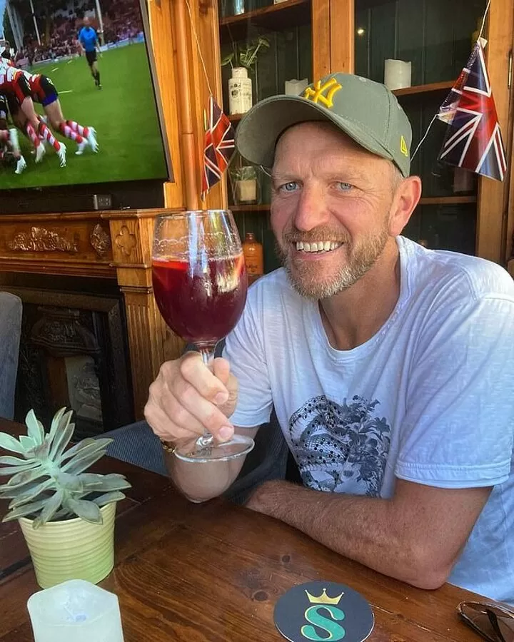 Lee Sharpe