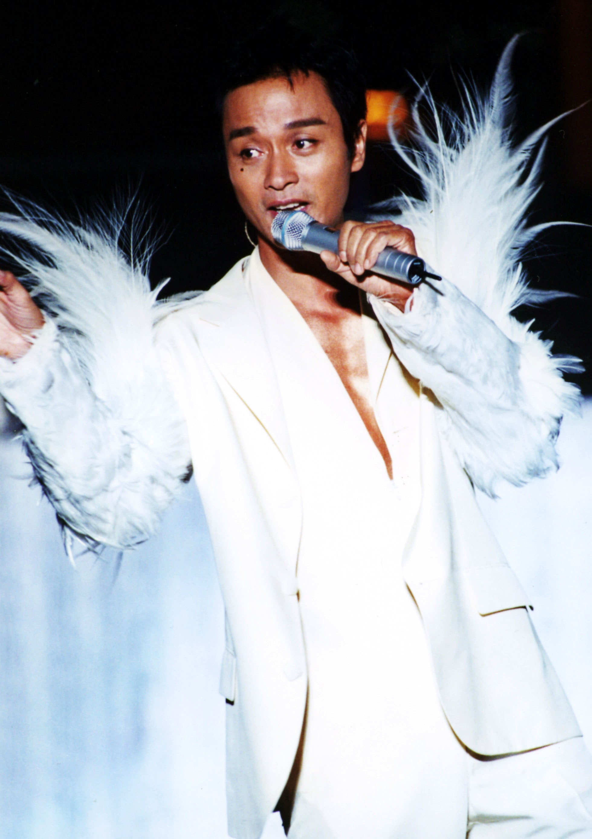 Leslie Cheung