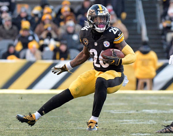 Le'Veon Bell