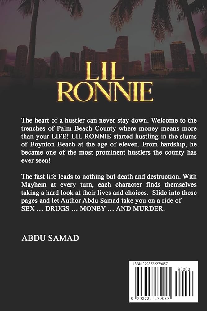 Lil Ronnie