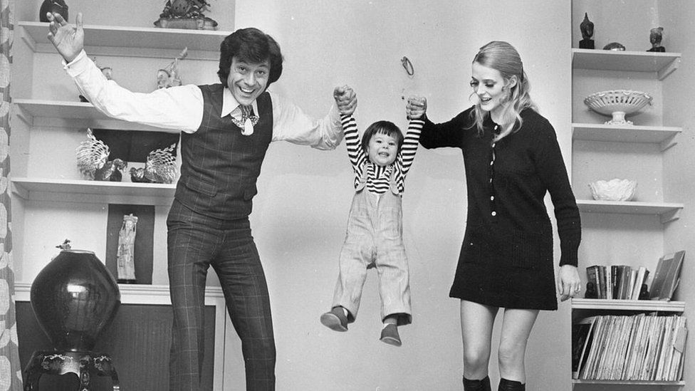 Lionel Blair