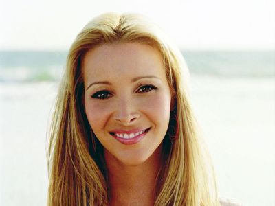 Lisa Kudrow