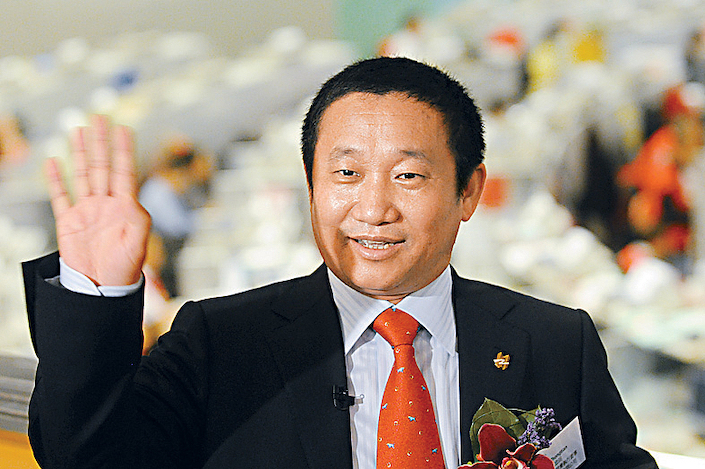Liu Zhongtian