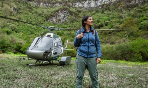 Liz Bonnin