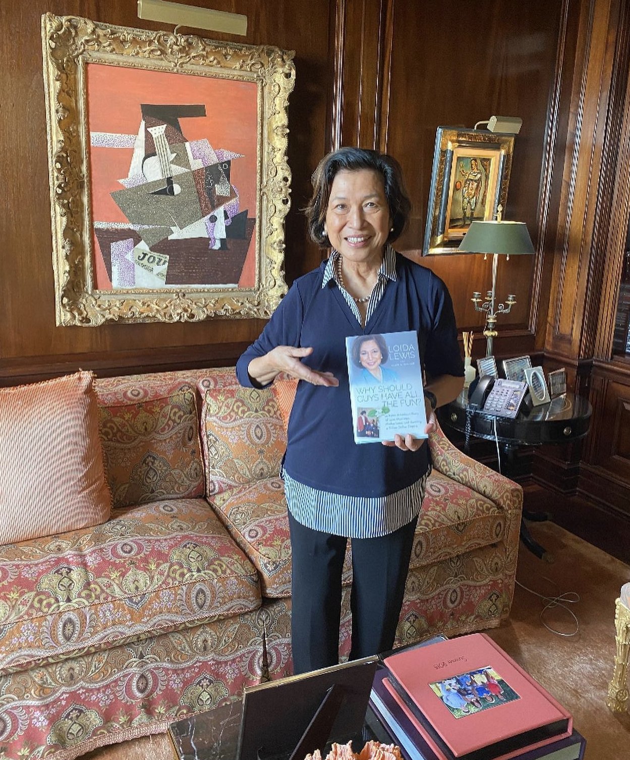 Loida Nicolas-Lewis