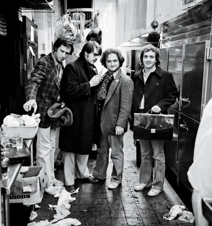 Lorne Michaels