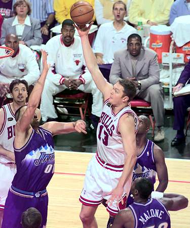 Luc Longley