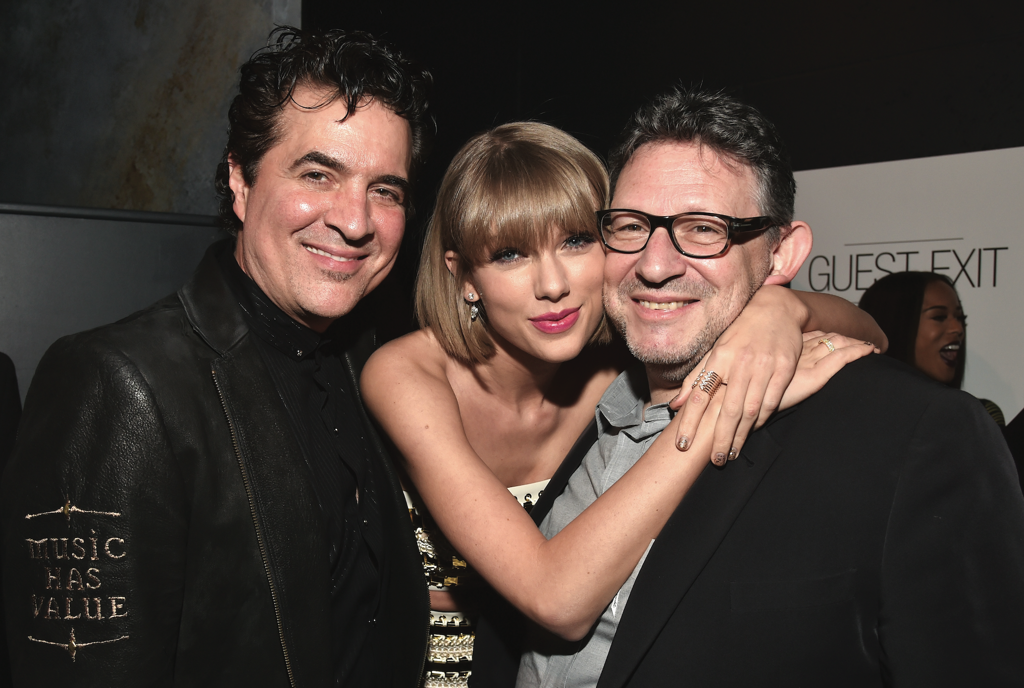 Lucian Grainge