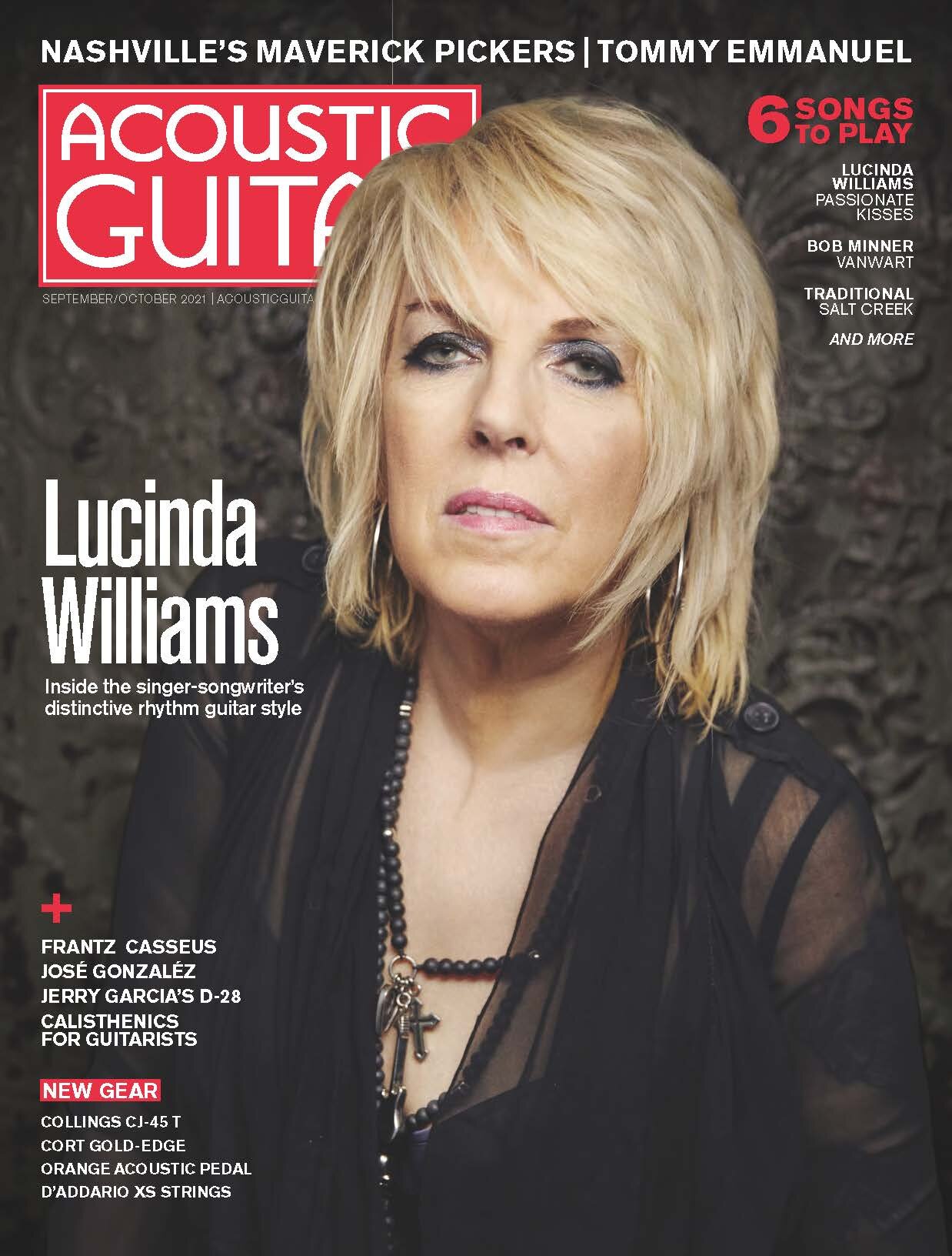 Lucinda Williams