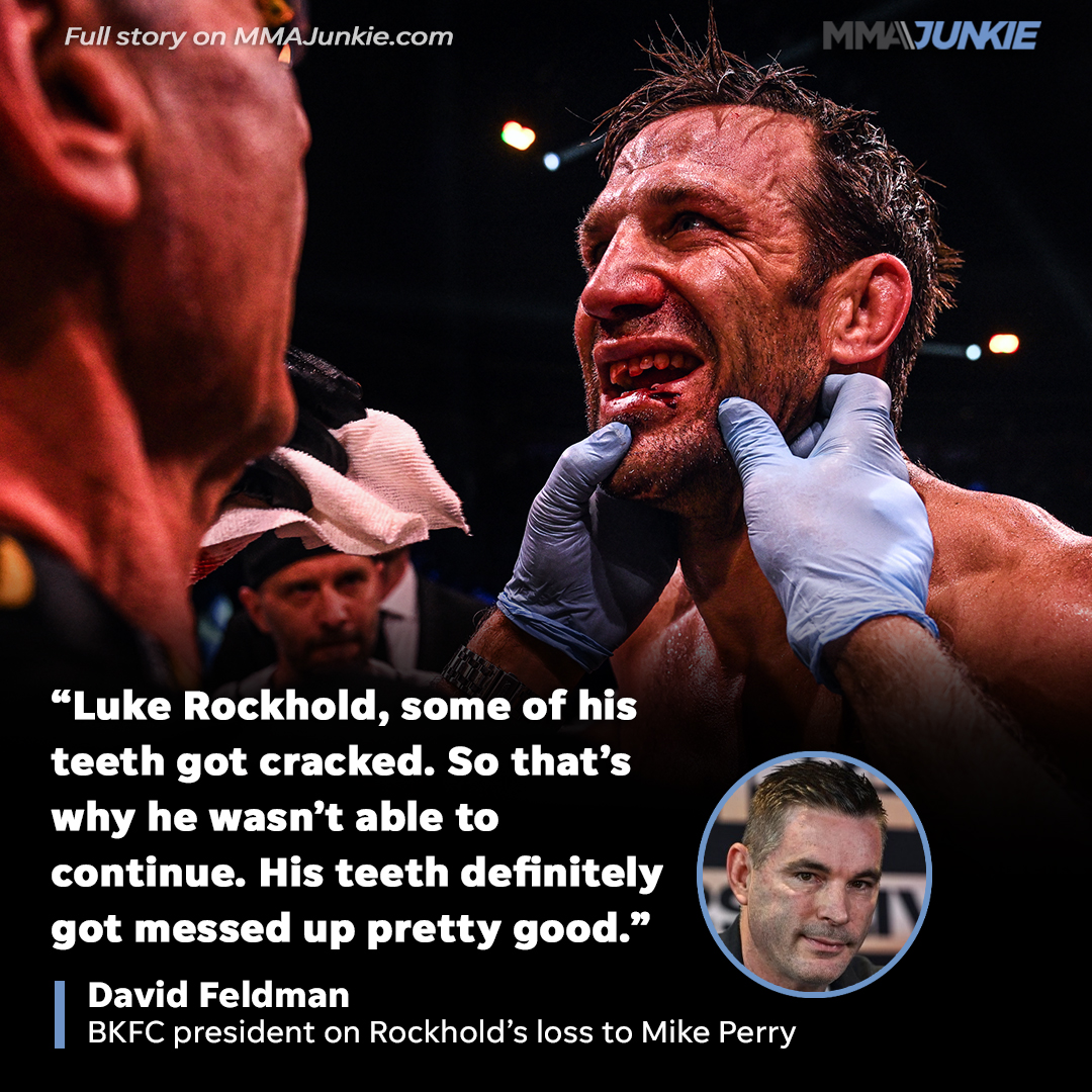 Luke Rockhold