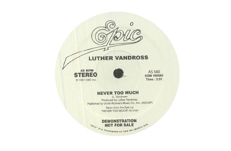 Luther Vandross