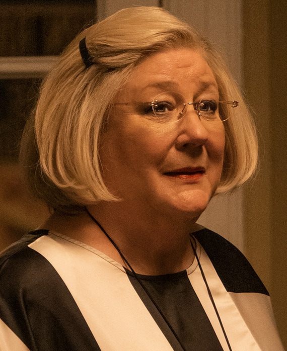 Margo Martindale