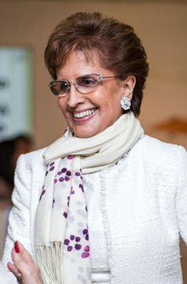 Maria de Lourdes Egydio Villela