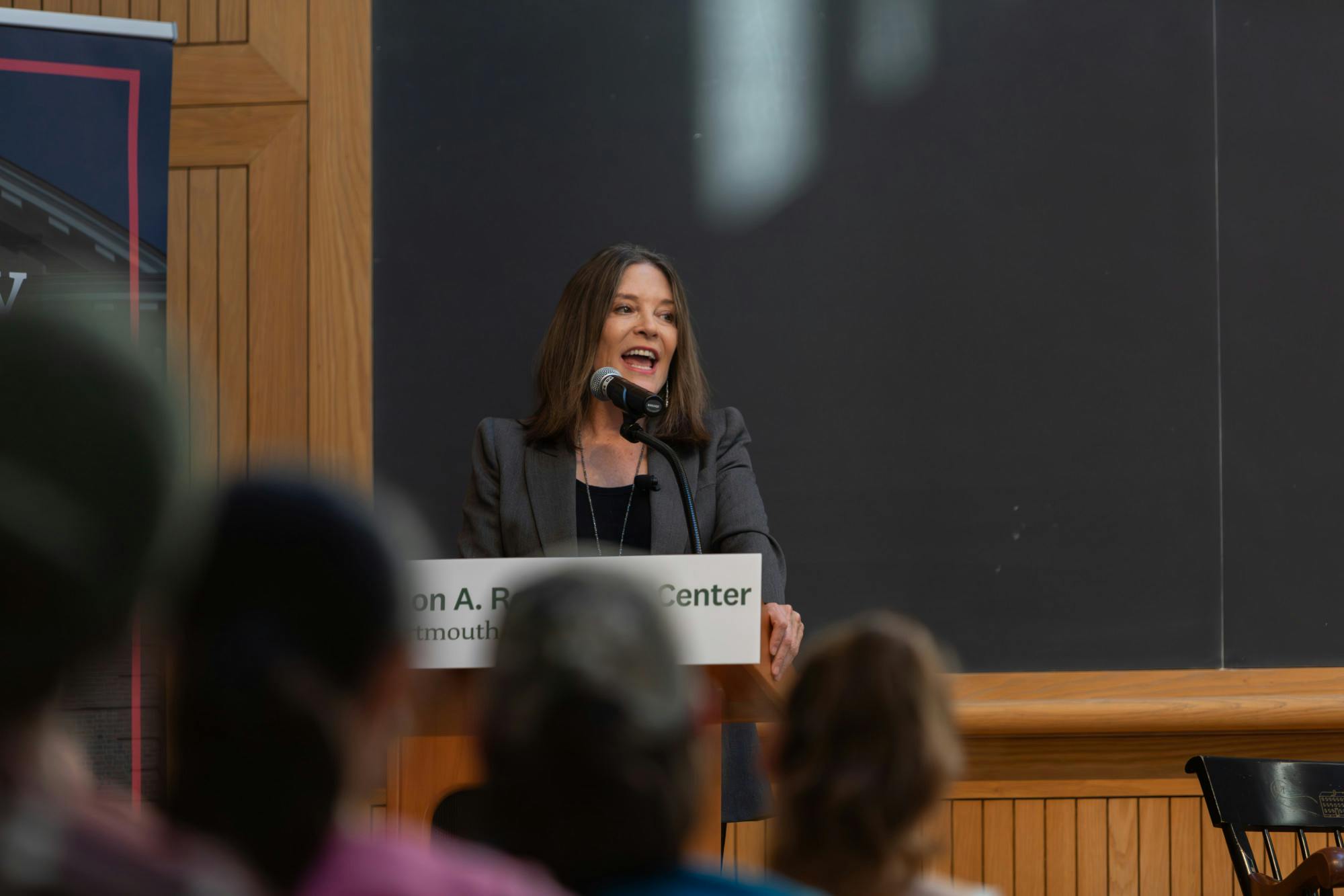 Marianne Williamson