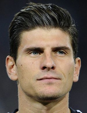 Mario Gómez
