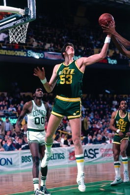 Mark Eaton