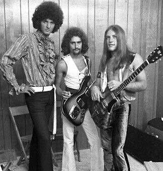 Mark Farner