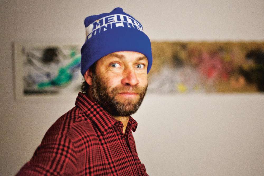 Mark Gonzales