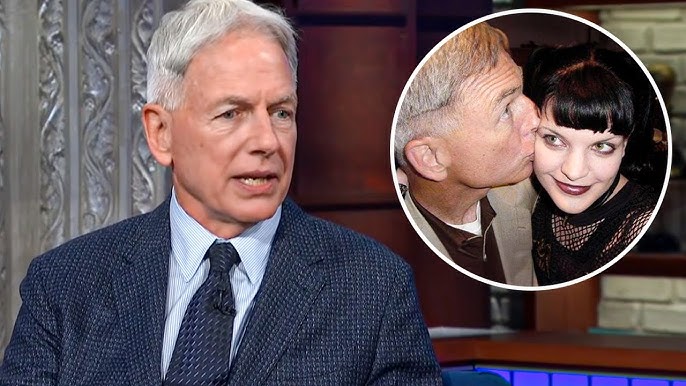 Mark Harmon