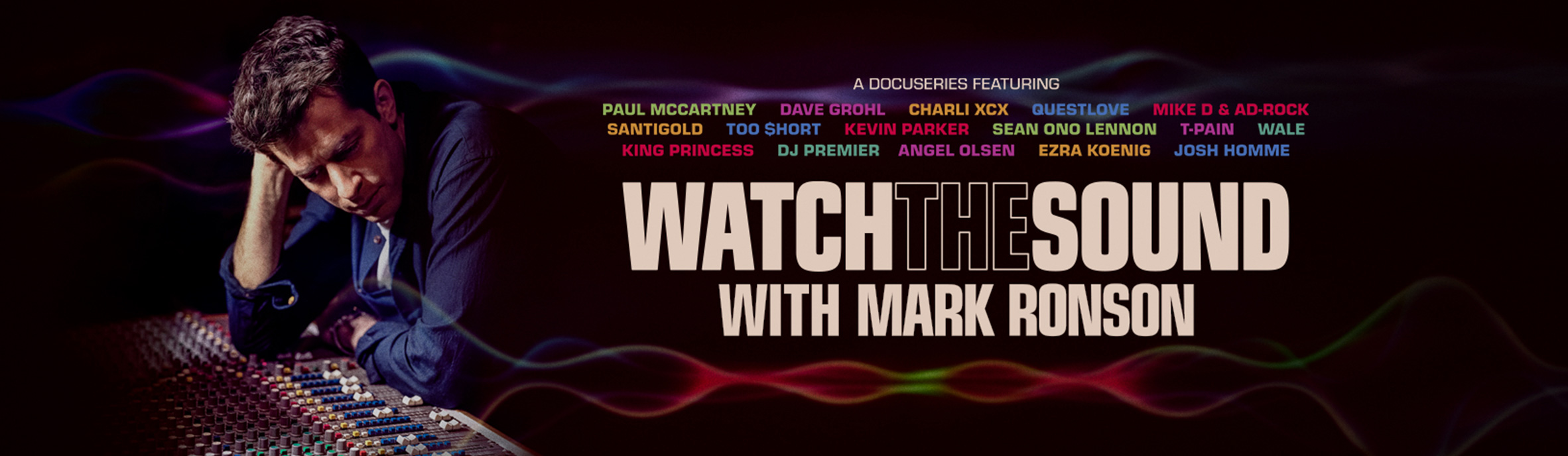 Mark Ronson