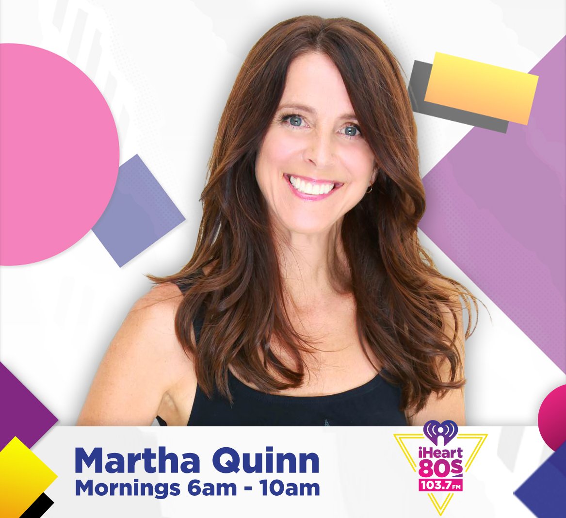Martha Quinn