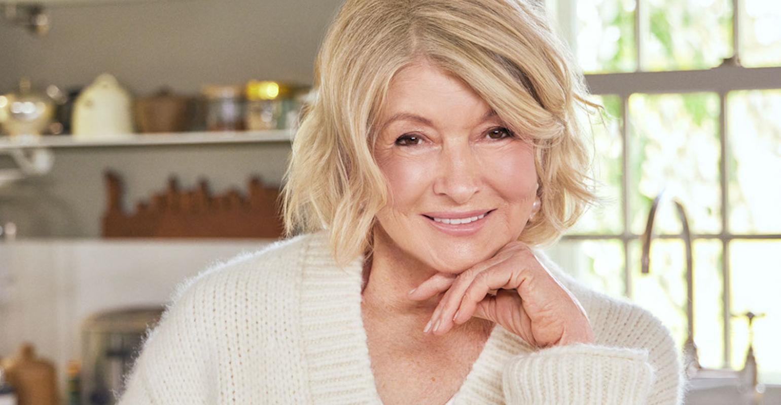 Martha Stewart