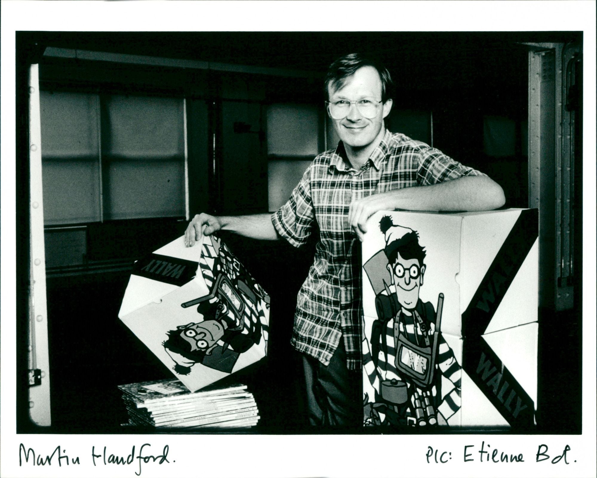 Martin Handford