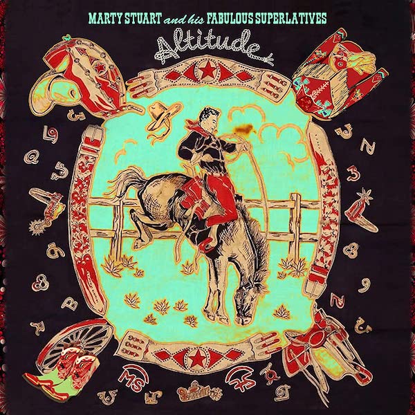 Marty Stuart