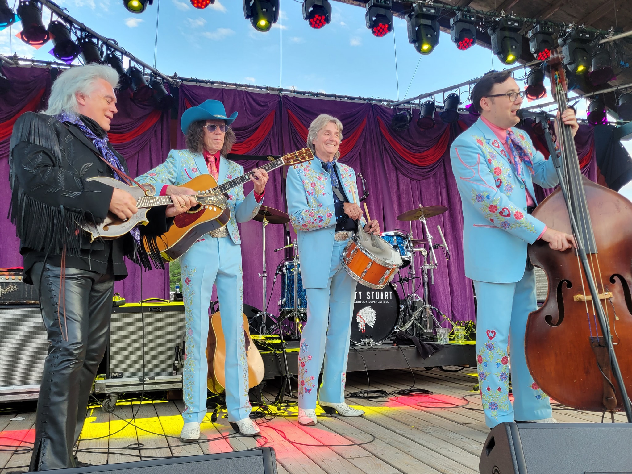 Marty Stuart