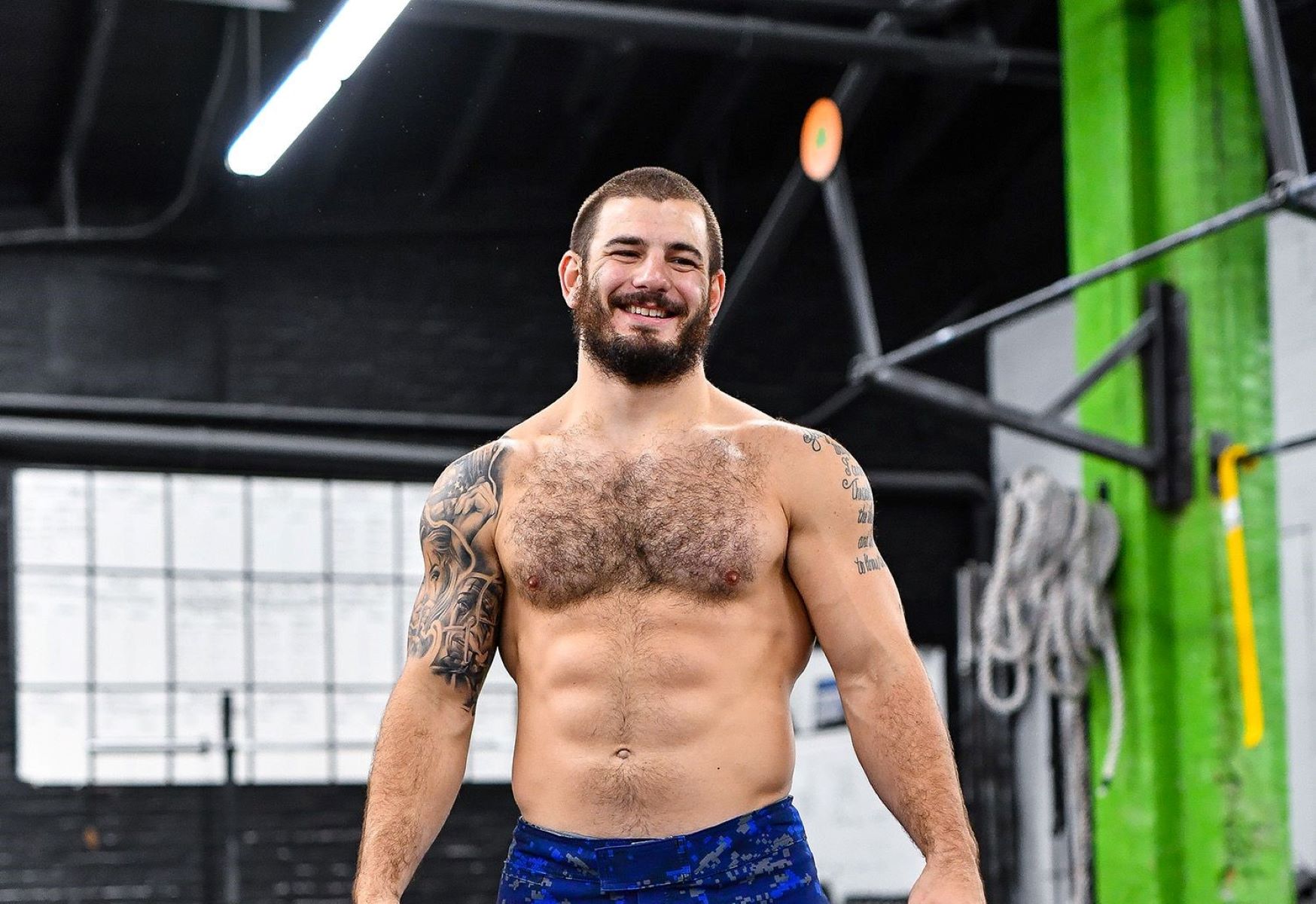Mat Fraser