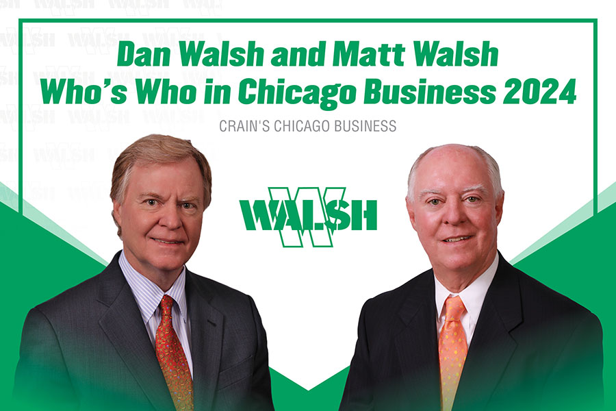 Matt and Dan Walsh